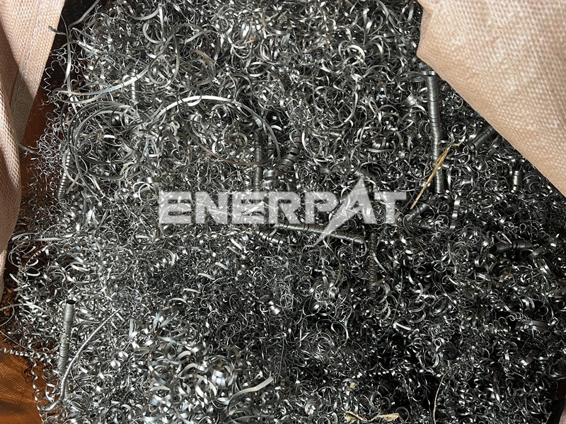 500噸高溫合金鋼屑?jí)猴灆C(jī)