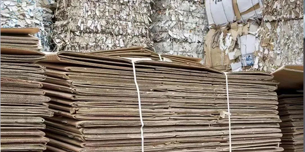 廢紙打包機(jī)，讓廢紙回收從“低值”到“升值”