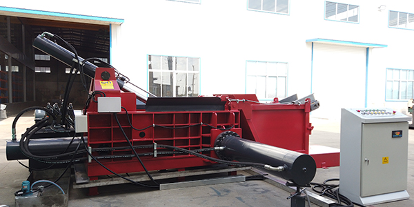 沖壓廢料壓塊機(jī)，為廢料回收降本增效