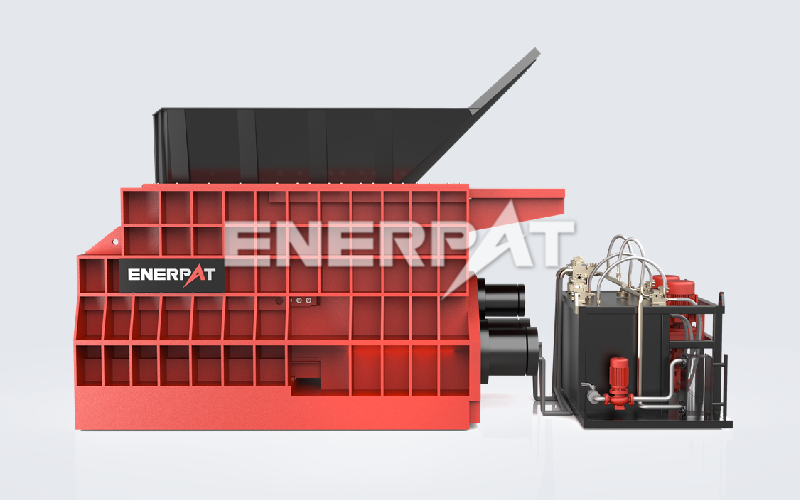 箱式剪切機(jī)