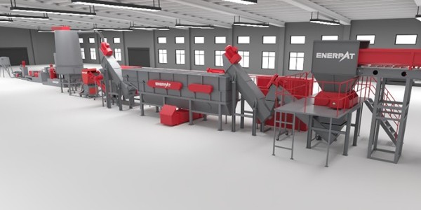 為什么選擇薄膜破碎清洗機? 恩派特薄膜破碎清洗機優(yōu)勢盤點