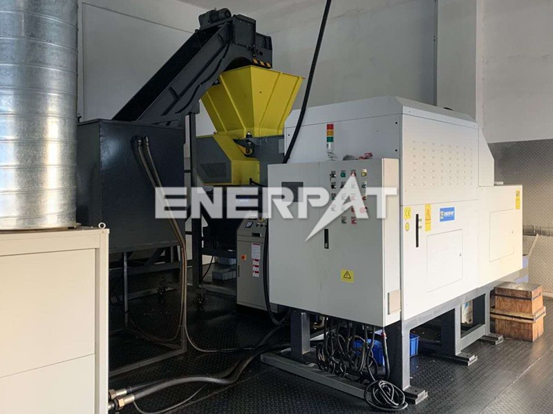 鈦合金屑?jí)猴灆C(jī)