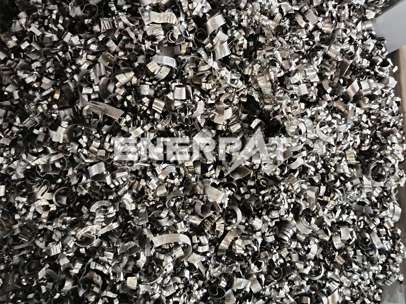 鈦合金屑?jí)猴灆C(jī)