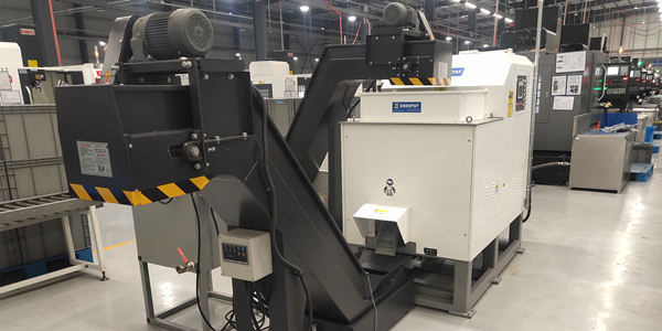 恩派特銅屑脫油壓塊機——推動銅屑回收利用產(chǎn)業(yè)升級的技術(shù)利器