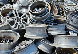 鋁輪轂破碎機(jī)