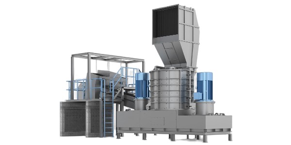 廢舊易拉罐怎么處理？易拉罐破碎機(jī)金屬回收好法寶