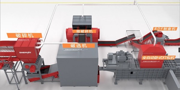 工業(yè)皮革布料回收成難題 皮革布料破碎機(jī)來(lái)處理！