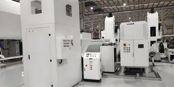 恩派特臥式銅屑壓餅機(jī)——重構(gòu)金屬廢料價值的綠色引擎