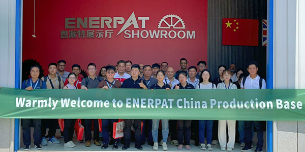 活動(dòng)回顧 | 與“鋁”相約，國(guó)外鋁制造業(yè)客商蒞臨恩派特南通制造基地參觀考察