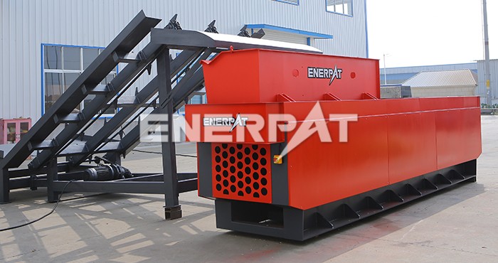 大型木材刨花機(jī)