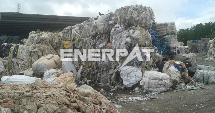 廢舊薄膜撕碎機