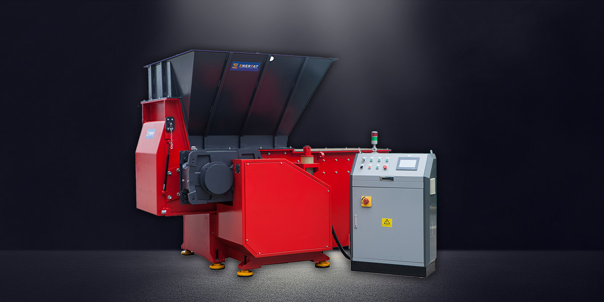 單軸破碎機(jī)產(chǎn)品介紹