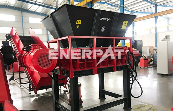 布料邊角料破碎機(jī)