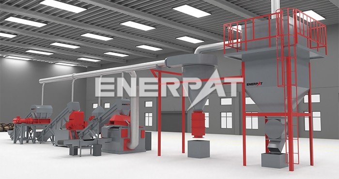 散熱器破碎分離設(shè)備