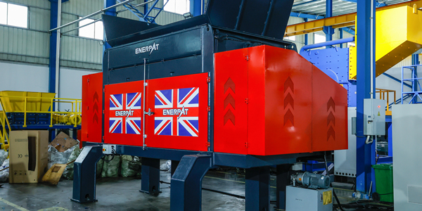 斷橋鋁破碎新紀(jì)元，恩派特大型單軸破碎機(jī)引領(lǐng)高效回收！