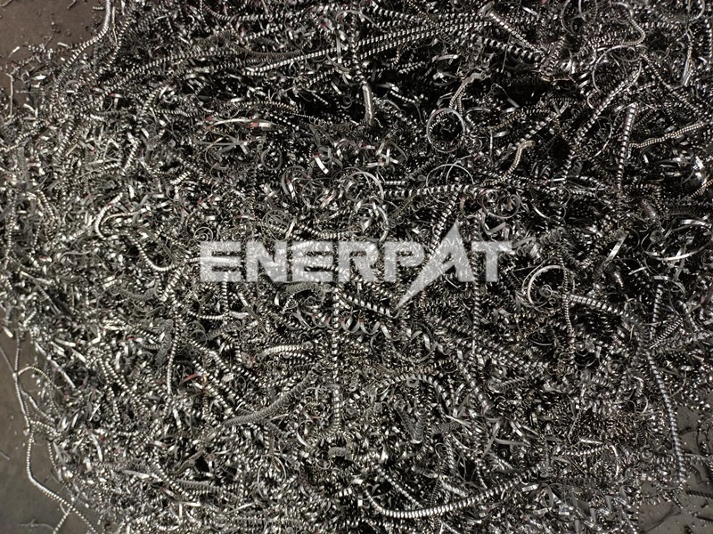 大型鐵屑?jí)猴灆C(jī)