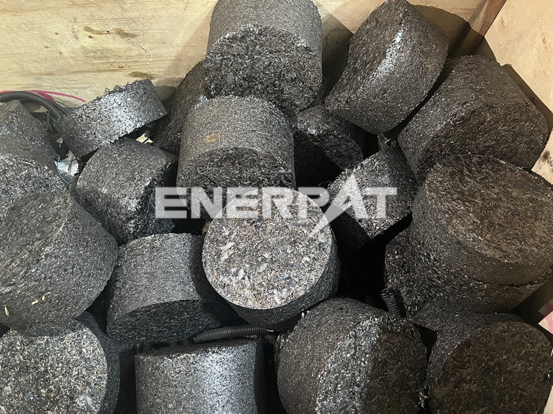 大型鐵屑?jí)猴灆C(jī)