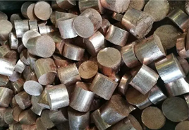 團(tuán)狀銅屑?jí)猴灆C(jī)