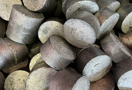 鋁屑壓餅機(jī)