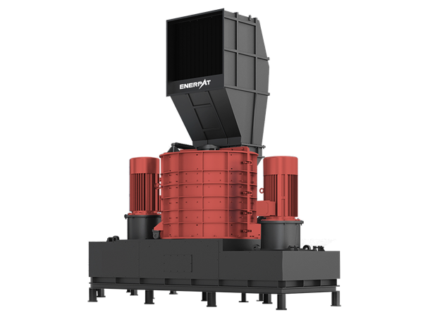 立式錘式破碎機