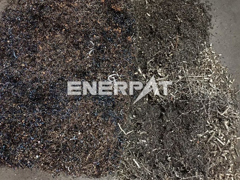 鐵屑?jí)猴灆C(jī)