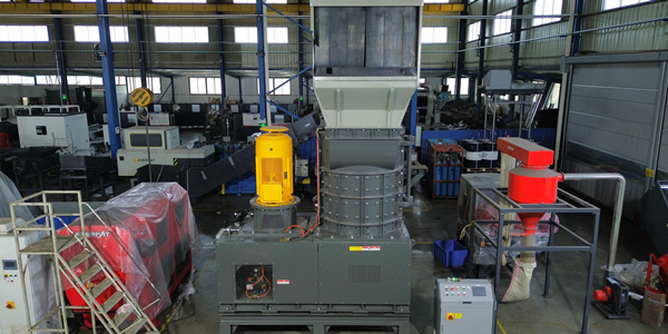 從廢料到資源：廢舊家電破碎機(jī)的循環(huán)經(jīng)濟(jì)價(jià)值鏈