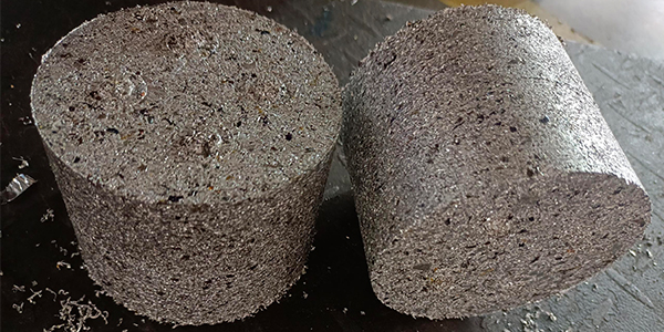 機床鐵屑壓餅機：提高生產(chǎn)效率與環(huán)境保護(hù)