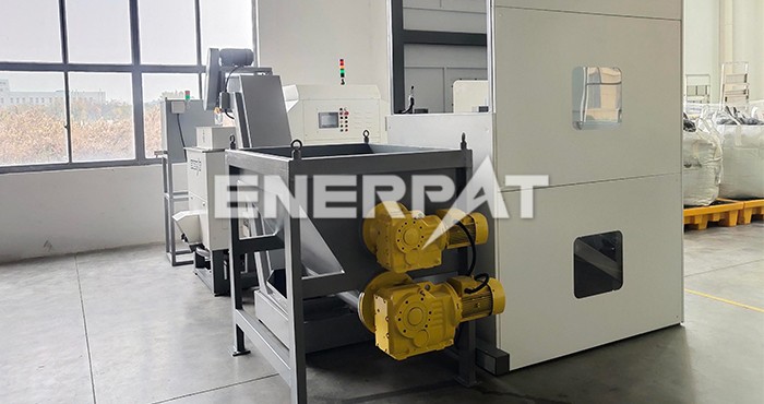 全自動金屬屑打包機(jī)