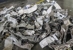 汽車殼打包剪切機(jī)