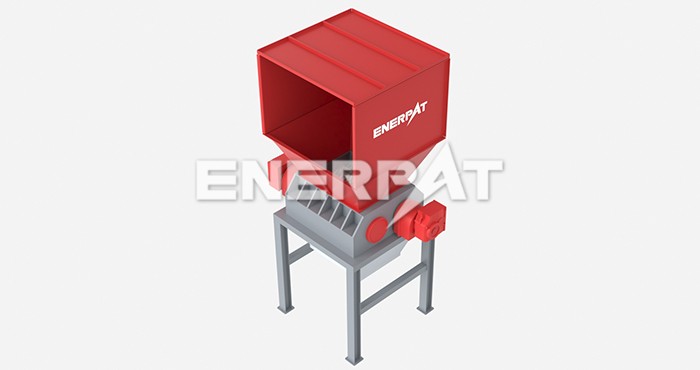 絞繩破碎處理線