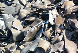 廢鋼材打包剪切機(jī)