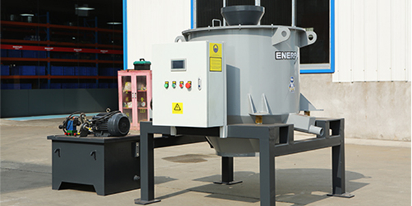 車床碎屑脫油機，環(huán)保要求下的含油金屬屑處理方法