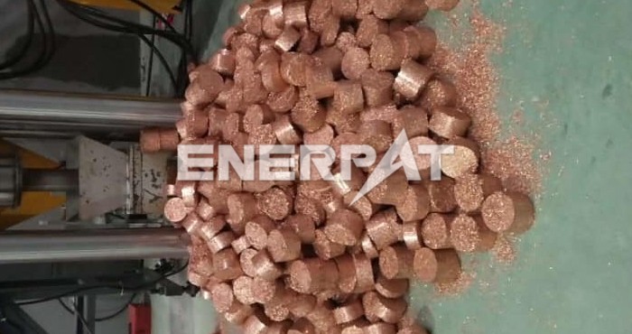 銅屑壓餅機(jī)