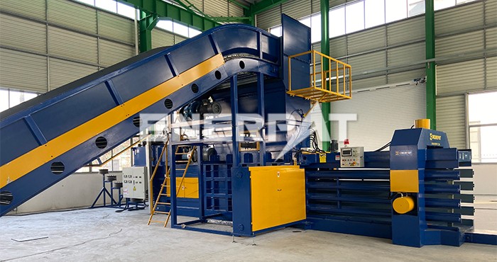 廢紙打包機(jī)