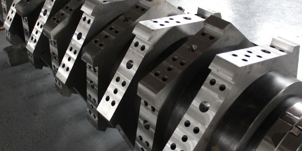 恩派特雙軸撕碎機(jī)刀片怎么樣？堅(jiān)固耐磨可修復(fù)