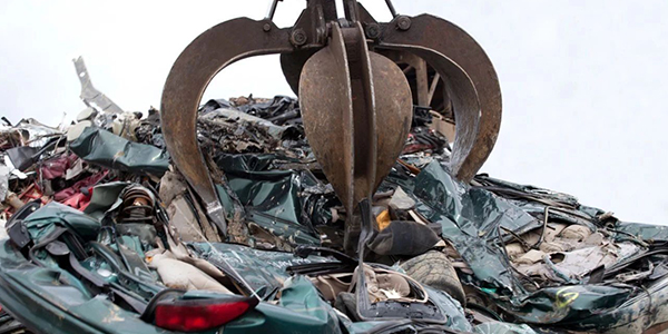 汽車外殼破碎機(jī)，預(yù)見(jiàn)報(bào)廢汽車外殼價(jià)值與潛力