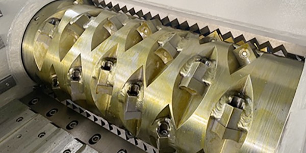 塑料撕碎機刀片怎么選？撕碎機刀片選擇技巧分享