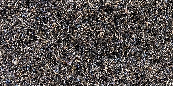 解決金屬碎屑回收問題，鋁屑離心脫油機大顯身手