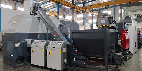 切削鐵屑壓塊機，讓金屬屑回收更高效