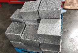 鋁屑打包機(jī)