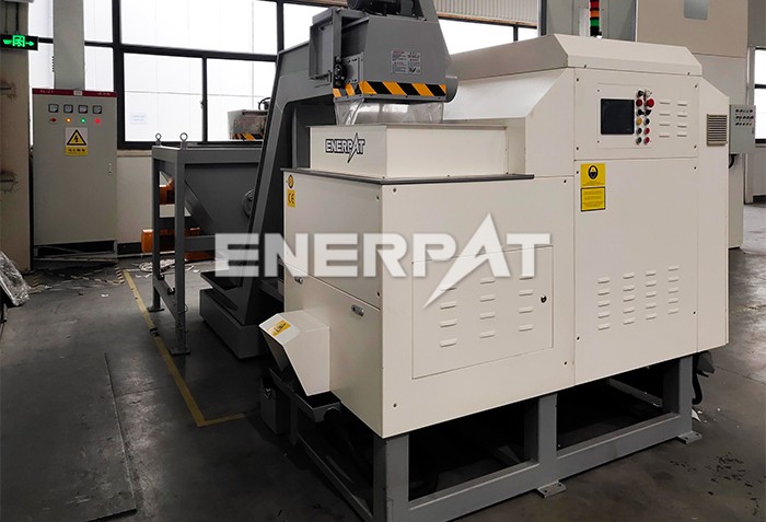 鐵屑壓餅機(jī)