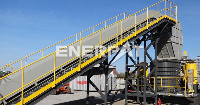 生活垃圾破碎機(jī)