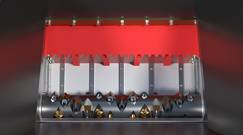 刀軸結(jié)構(gòu)