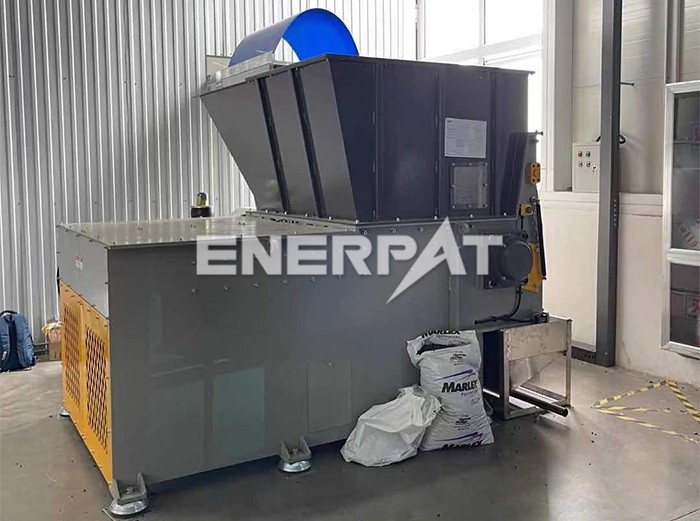 多功能塑料破碎機(jī)