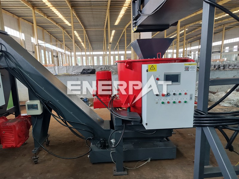 鈦合金屑?jí)猴灆C(jī)