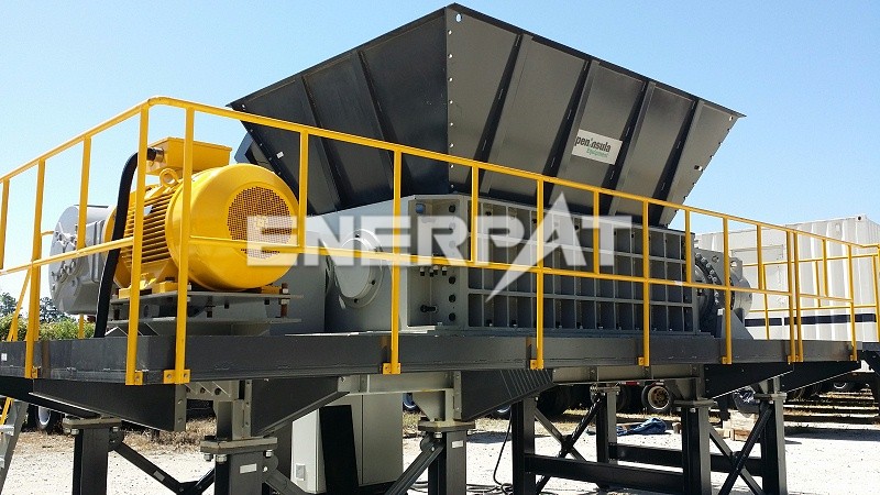 塑料撕碎機(jī)