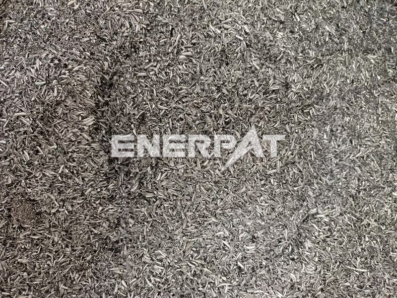 切削鋁屑壓餅機