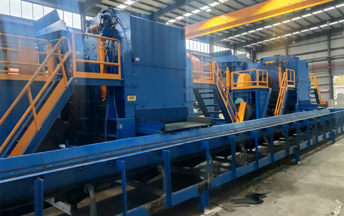 錘式破碎機(jī)