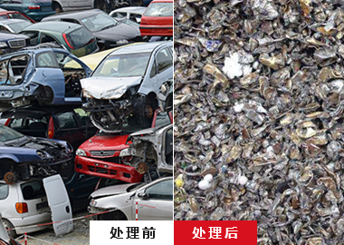 汽車外殼破碎機(jī)