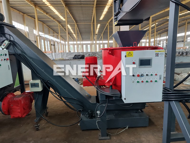 高溫合金屑脫油機(jī)